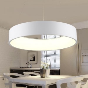 LED Dining room lamp modern simple dining chandelier creative dining room lamp bedroom lamp