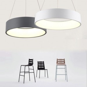 LED Dining room lamp modern simple dining chandelier creative dining room lamp bedroom lamp