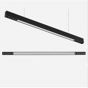 Business design LED linear light Aluminum LED lighting LED Pendant Light