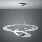 LED pendant lamp Cable suspension light pendant light Sospensione Halo