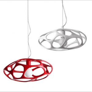 Indoor Lighting Classic Art Chandelier Resin European Design  Pendant Lamp