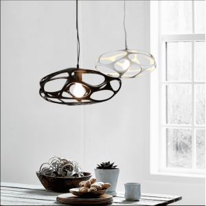 Indoor Lighting Classic Art Chandelier Resin European Design  Pendant Lamp