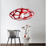 Indoor Lighting Classic Art Chandelier Resin European Design  Pendant Lamp