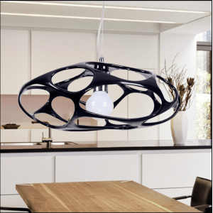 Indoor Lighting Classic Art Chandelier Resin European Design  Pendant Lamp