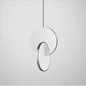 Pendant light with CE/RoHS project light for home designer lamp acrylic led light