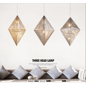 Best Selling High Quality Wholesale Led Modern Lighting  Chandelier Light Pendant Lamp