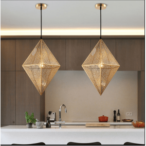 Best Selling High Quality Wholesale Led Modern Lighting  Chandelier Light Pendant Lamp