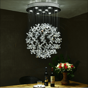 Made in China Crystal Chandeliers Pendan...