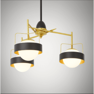 Modern simple  LED lamps and lanterns pe...