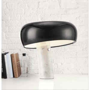 Snoopy Mushroom Table Marble Lamp Desk L...
