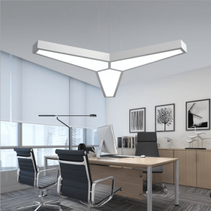 Extend office contemporary led pendant light 32W led hanging light for meeting room
