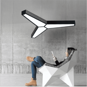 Extend office contemporary led pendant light 32W led hanging light for meeting room