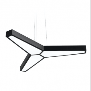 Extend office contemporary led pendant light 32W led hanging light for meeting room