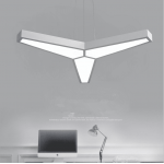 Extend office contemporary led pendant light 32W led hanging light for meeting room