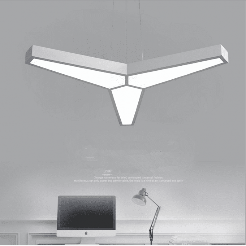 Extend office contemporary led pendant light 32W led hanging light for meeting room Extend office contemporary led pendant light 32W led hanging light for meeting room