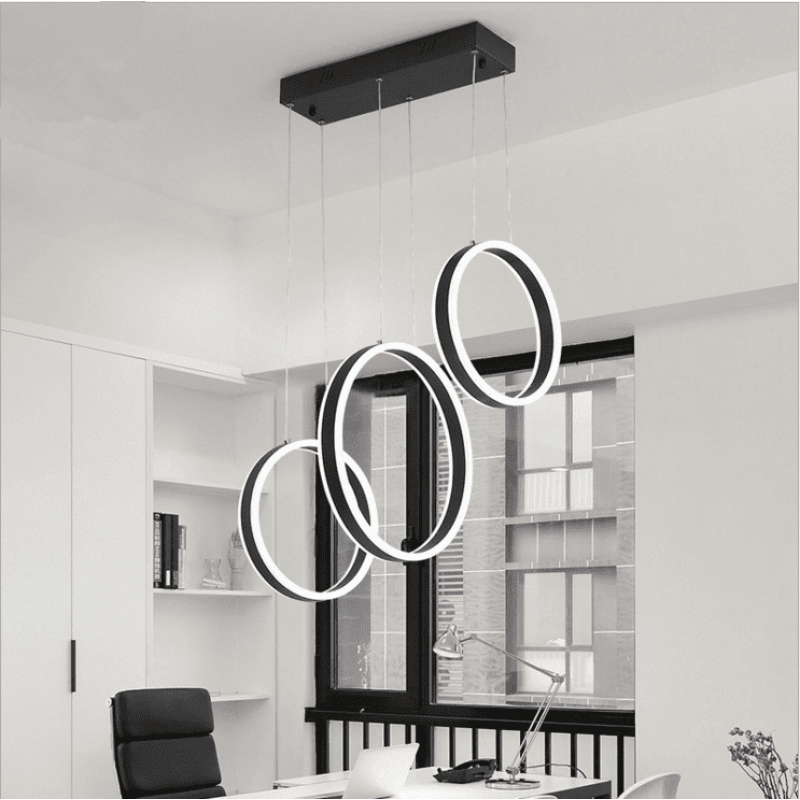 Round shaped LED linear light, led pendant light with different diameter led linear light diffuser Round shaped LED linear light, led pendant light with different diameter led linear light diffuser