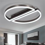 New Lamps Smart Home Flush Mount Led Ceiling Light Design Indoor