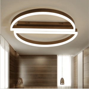 New Lamps Smart Home Flush Mount Led Ceiling Light Design Indoor