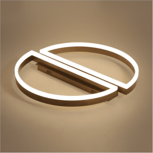 New Lamps Smart Home Flush Mount Led Ceiling Light Design Indoor