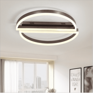 New Lamps Smart Home Flush Mount Led Ceiling Light Design Indoor