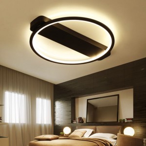 High quality european style modern interior decoration acrylic  material LED  wall lamp