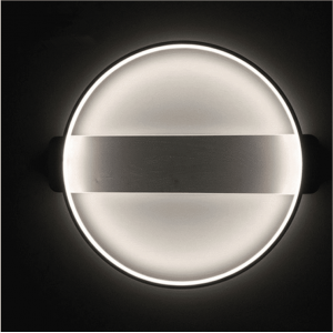 High quality european style modern interior decoration acrylic  material LED  wall lamp