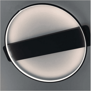 High quality european style modern interior decoration acrylic  material LED  wall lamp