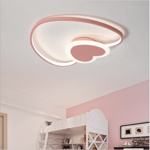 Nordic creative cloud ceiling 46W led acrylic light for kids