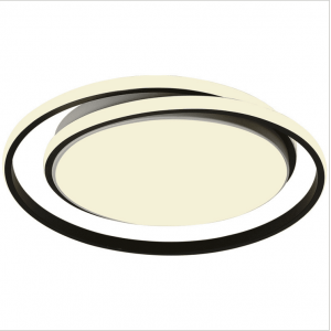 CE FCC ROHS approved led light flush mount ceiling lamp round and square led slim ceiling lights