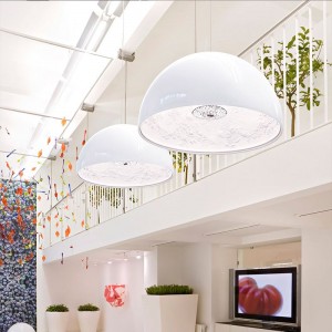 led e27 Nordic Resin SkyGarden Designer LED Lamp LED Light.Pendant Lights.Pendant Lamp.Pendant light For Dinning Room Foyer