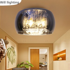 big aura pendant lighting new modern roundness decoratine chandelier resin glass pendant lights
