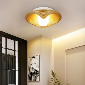 Most popular modern simple energy saving economic ceiling lamp
