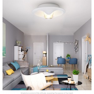Most popular modern simple energy saving economic ceiling lamp
