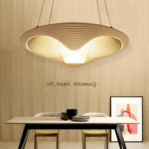 Hotel Indoor Modern  Decorative  LED Aluminum Pendant Lights Fixtures for home