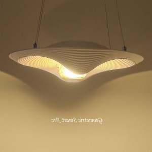 Hotel Indoor Modern  Decorative  LED Aluminum Pendant Lights Fixtures for home