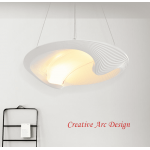 Hotel Indoor Modern  Decorative  LED Aluminum Pendant Lights Fixtures for home