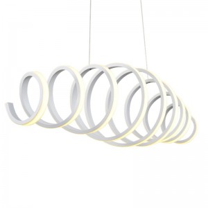 Wholesale Cheapest Price European Style Classic Acrylic LED Pendant Light Lamp