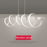 Wholesale Cheapest Price European Style Classic Acrylic LED Pendant Light Lamp