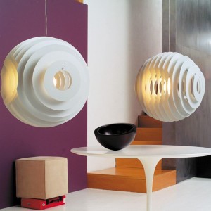 Modern Simple Bird Nest Shape Pendant Lamp Simple Pendant