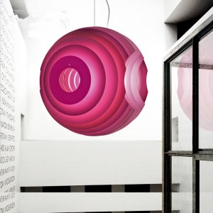 Modern Simple Bird Nest Shape Pendant Lamp Simple Pendant