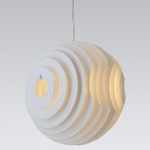 Modern Simple Bird Nest Shape Pendant Lamp Simple Pendant
