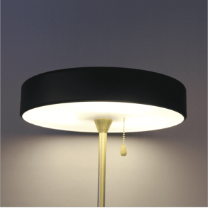 Antique simple bed side table lamp home decorative table lamp