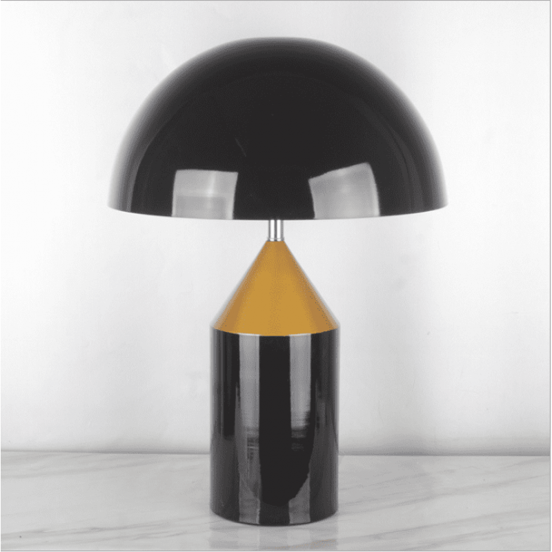 Metal LED mushroom shaped adjustable modern hotel table lamp Metal LED mushroom shaped adjustable modern hotel table lamp