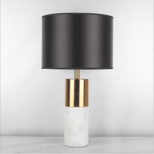 Decorative Industrial Vintage Antique LED Study Modern crystal table lamps simple