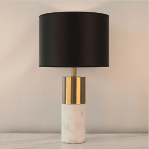 Decorative Industrial Vintage Antique LED Study Modern crystal table lamps simple