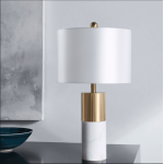 Decorative Industrial Vintage Antique LED Study Modern crystal table lamps simple