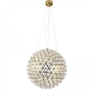 Wholesale 3000K Dining Room Ball Shape Chandelier, Modern Decorative Pendant Light