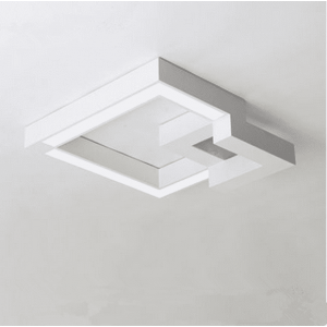 Nordic simple warm romantic acrylic led ceiling light with high quality