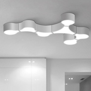 Factory outlet fashion style indoor design DIY  ceiling lamp modern