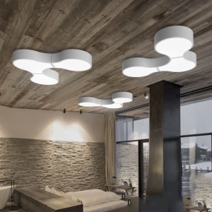 Factory outlet fashion style indoor design DIY  ceiling lamp modern